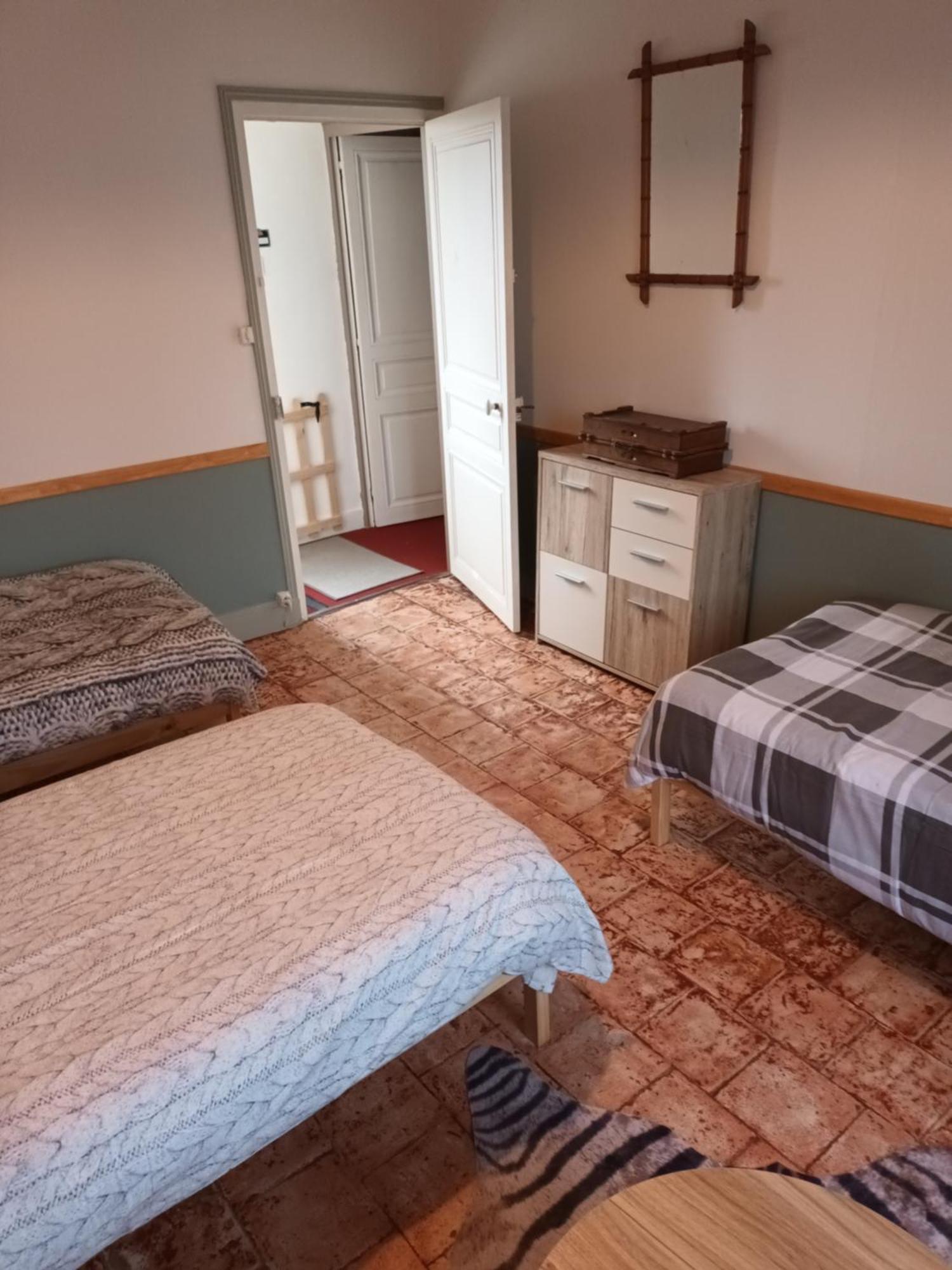 Coup De Coeur En Brenne Chambre Et Table D Hote Apartment Martizay Екстериор снимка