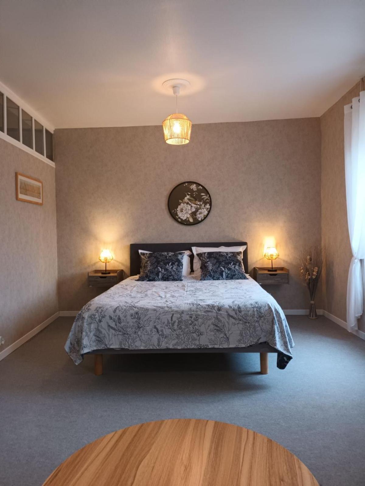 Coup De Coeur En Brenne Chambre Et Table D Hote Apartment Martizay Екстериор снимка