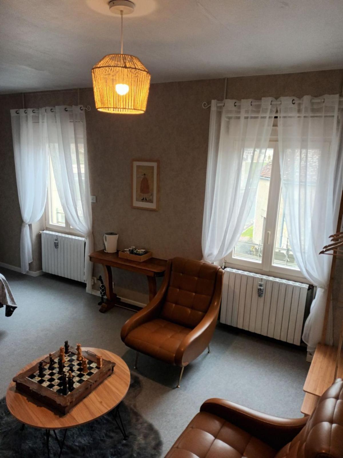 Coup De Coeur En Brenne Chambre Et Table D Hote Apartment Martizay Екстериор снимка