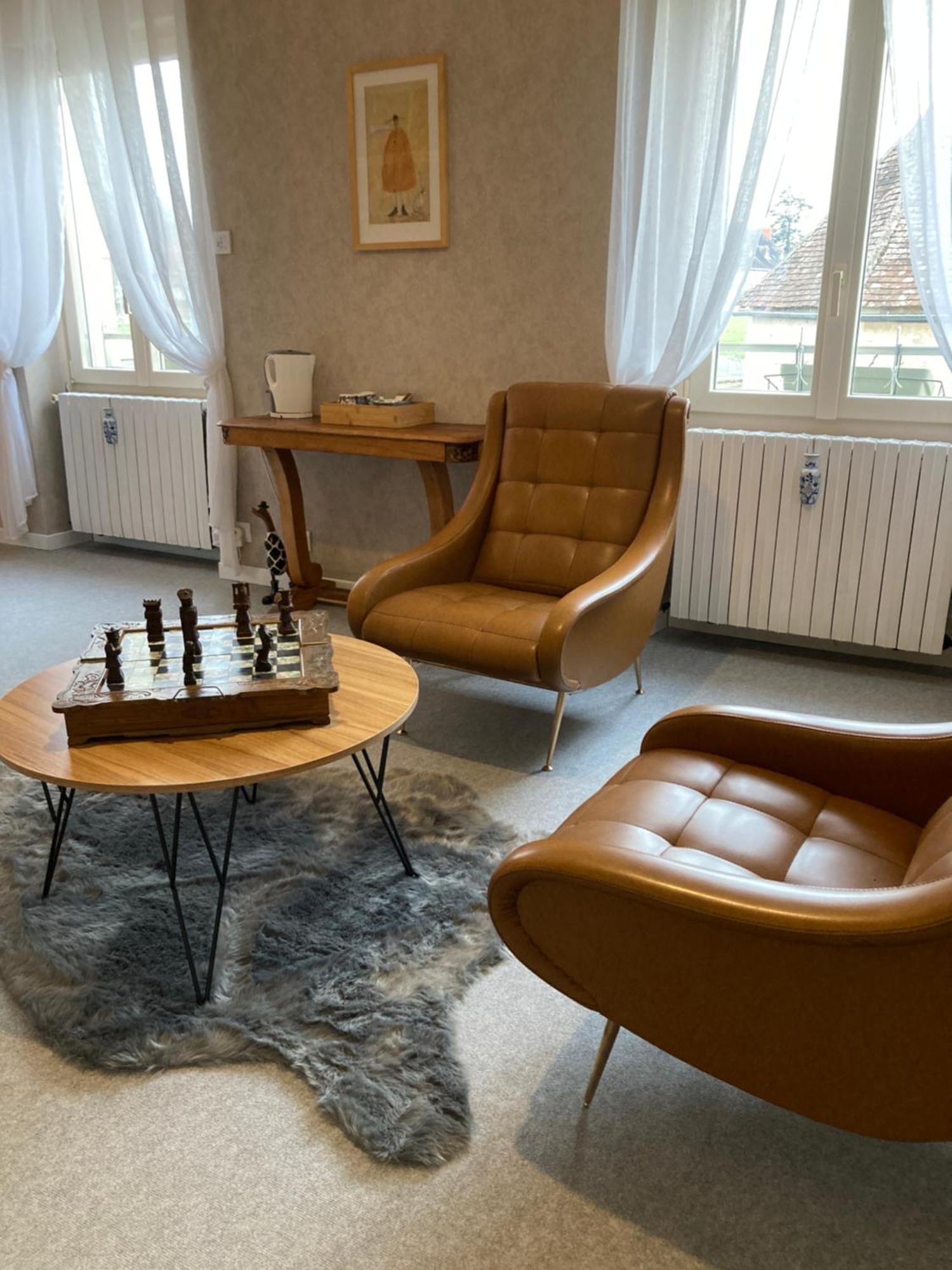 Coup De Coeur En Brenne Chambre Et Table D Hote Apartment Martizay Екстериор снимка